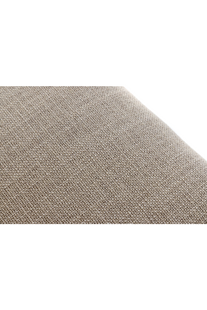 Linen Upholstered Dining Chair | OROA Modern Beasley | Oroa.com