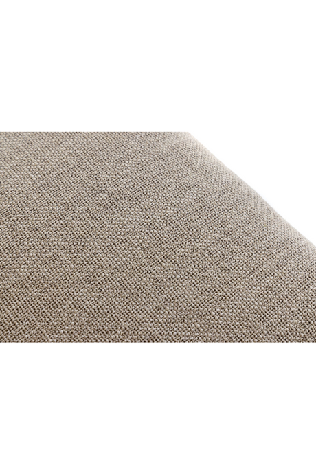 Linen Upholstered Dining Chair | OROA Modern Beasley | Oroa.com