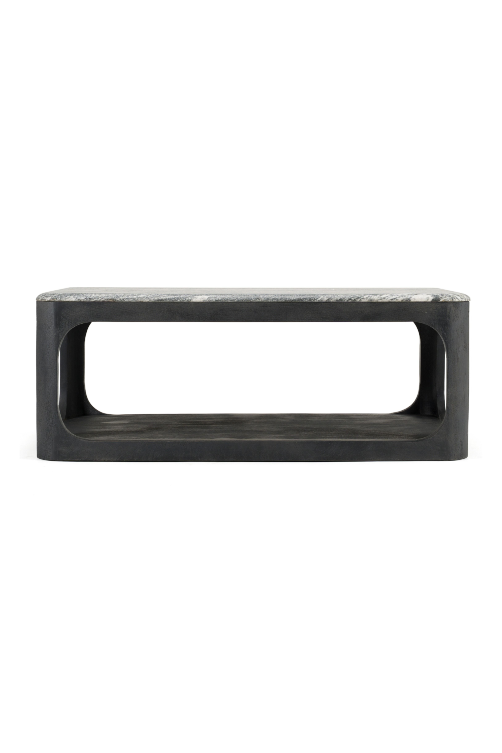 White Granite Coffee Table | OROA Modern Marco | Oroa.com