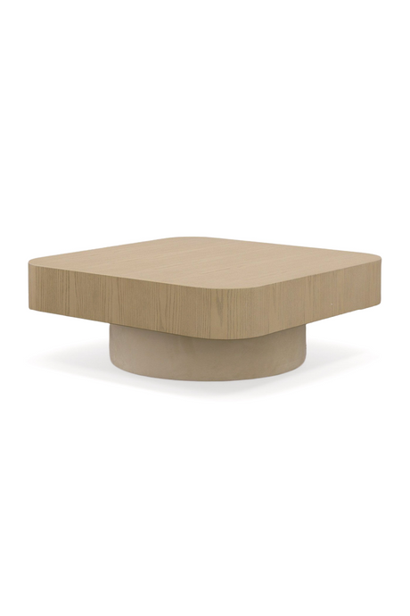 Square High Coffee Table | OROA Modern Teller | Oroa.com