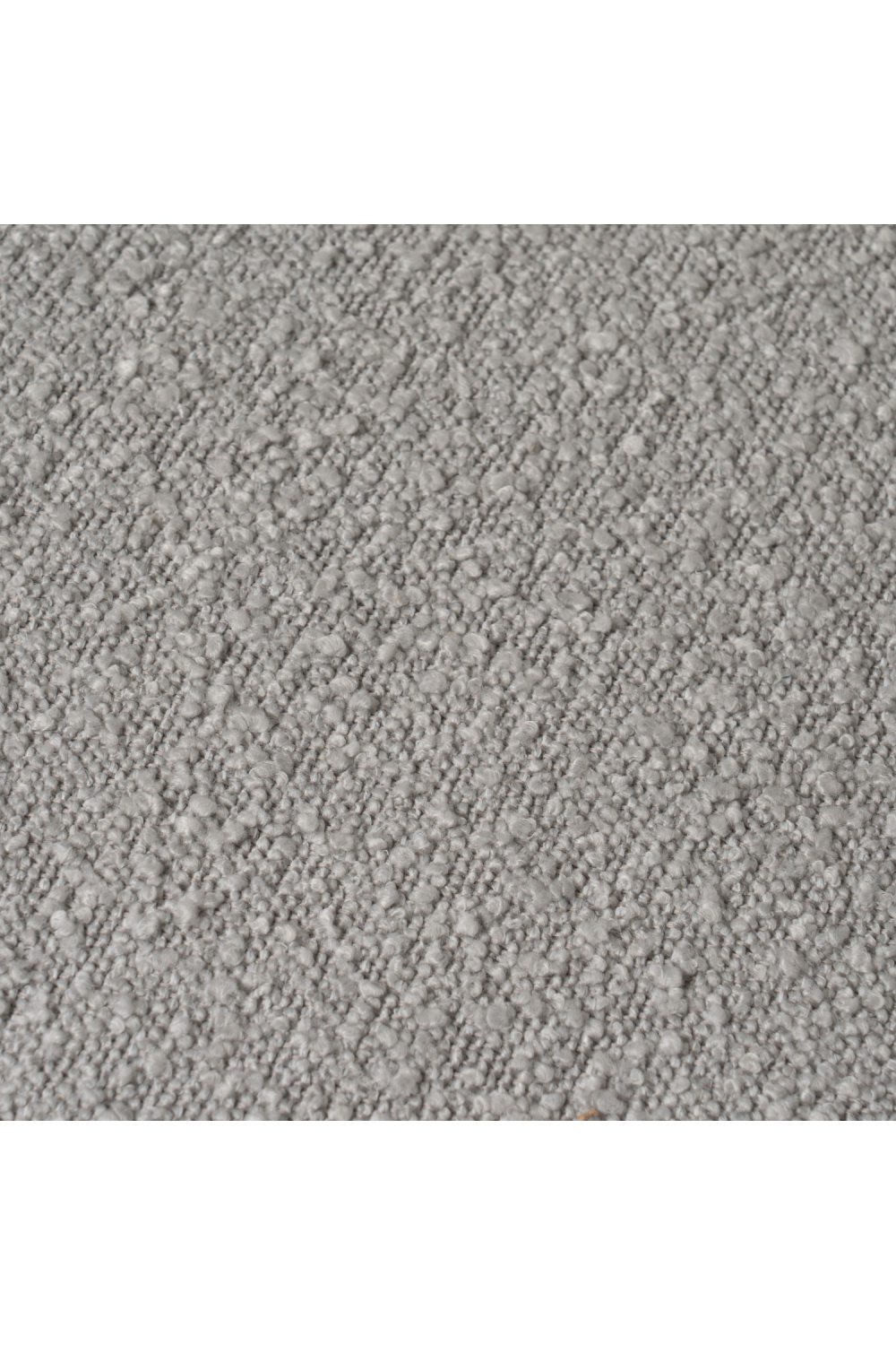 Gray Cut-Out Dining Chair | OROA Modern Bishop | Oroa.com