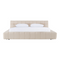Tufted Queen Bed | OROA Modern Tyree | Oroa.com