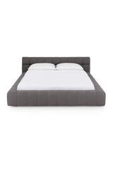 Tufted Queen Bed | OROA Modern Tyree | Oroa.com