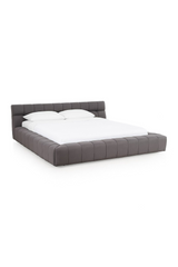 Tufted Queen Bed | OROA Modern Tyree | Oroa.com