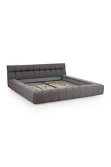 Tufted Queen Bed | OROA Modern Tyree | Oroa.com