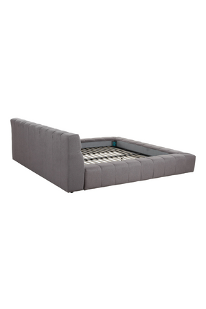 Tufted Queen Bed | OROA Modern Tyree | Oroa.com