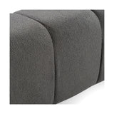 Tufted Queen Bed | OROA Modern Tyree