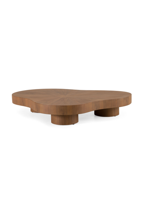 Free-form Wooden Nesting Tables (2) | OROA Modern Larch | Oroa.com