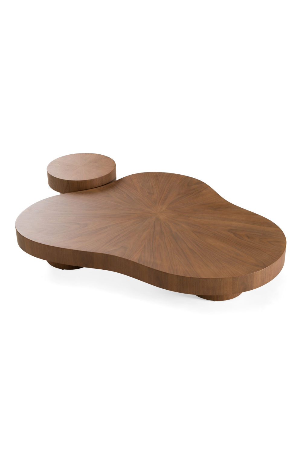 Free-form Wooden Nesting Tables (2) | OROA Modern Larch | Oroa.com