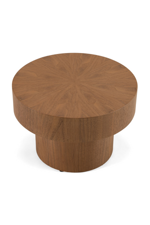 Free-form Wooden Nesting Tables (2) | OROA Modern Larch | Oroa.com