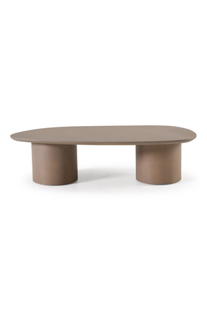 White Oak Nesting Coffee Tables (3) | OROA Modern Connie | Oroa.com
