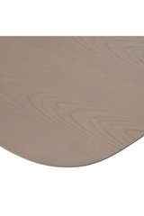 White Oak Nesting Coffee Tables (3) | OROA Modern Connie | Oroa.com