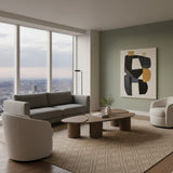 White Oak Nesting Coffee Tables (3) | OROA Modern Connie | Oroa.com