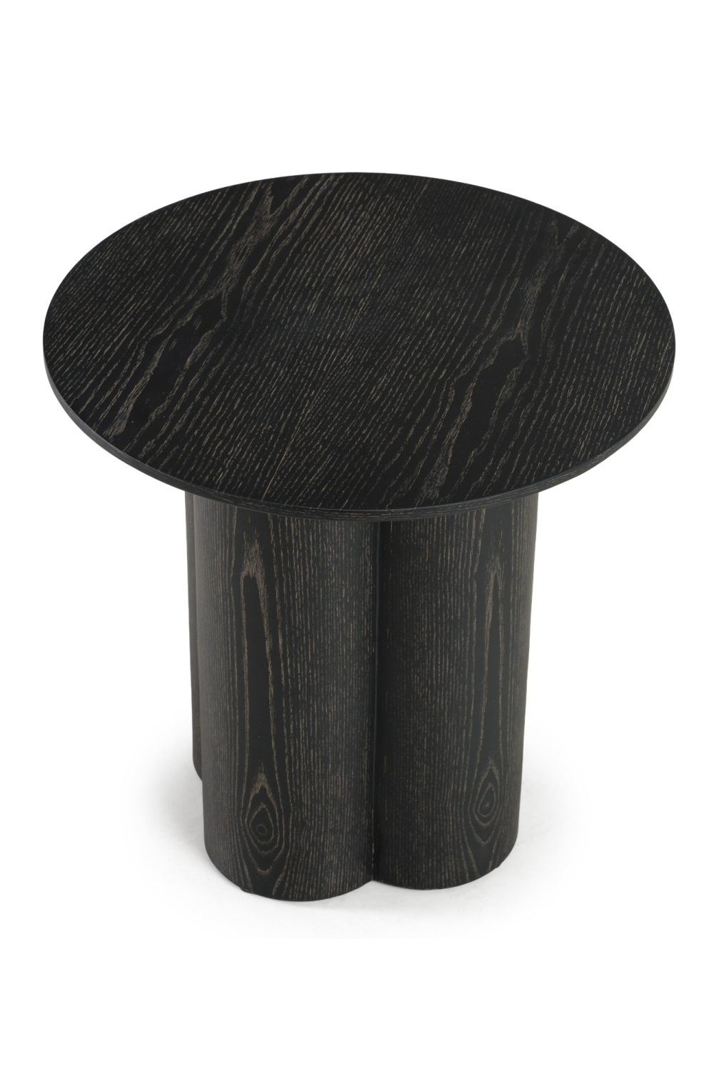 Black Ash End Table | OROA Modern Dolph | Oroa.com