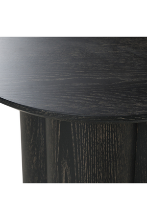 Black Ash End Table | OROA Modern Dolph | Oroa.com