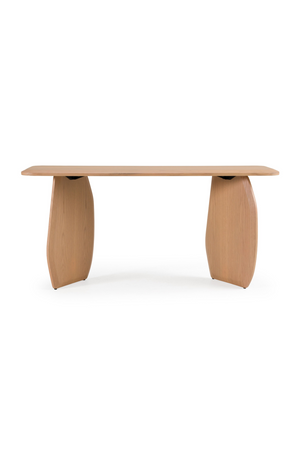 White Oak Console Table | OROA Modern Prado | Oroa.com