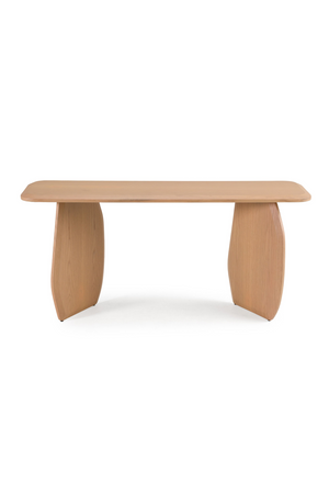 White Oak Console Table | OROA Modern Prado | Oroa.com