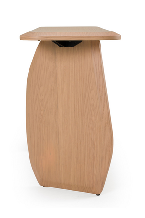 White Oak Console Table | OROA Modern Prado | Oroa.com