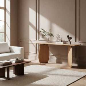  White Oak Console Table | Oroa.com