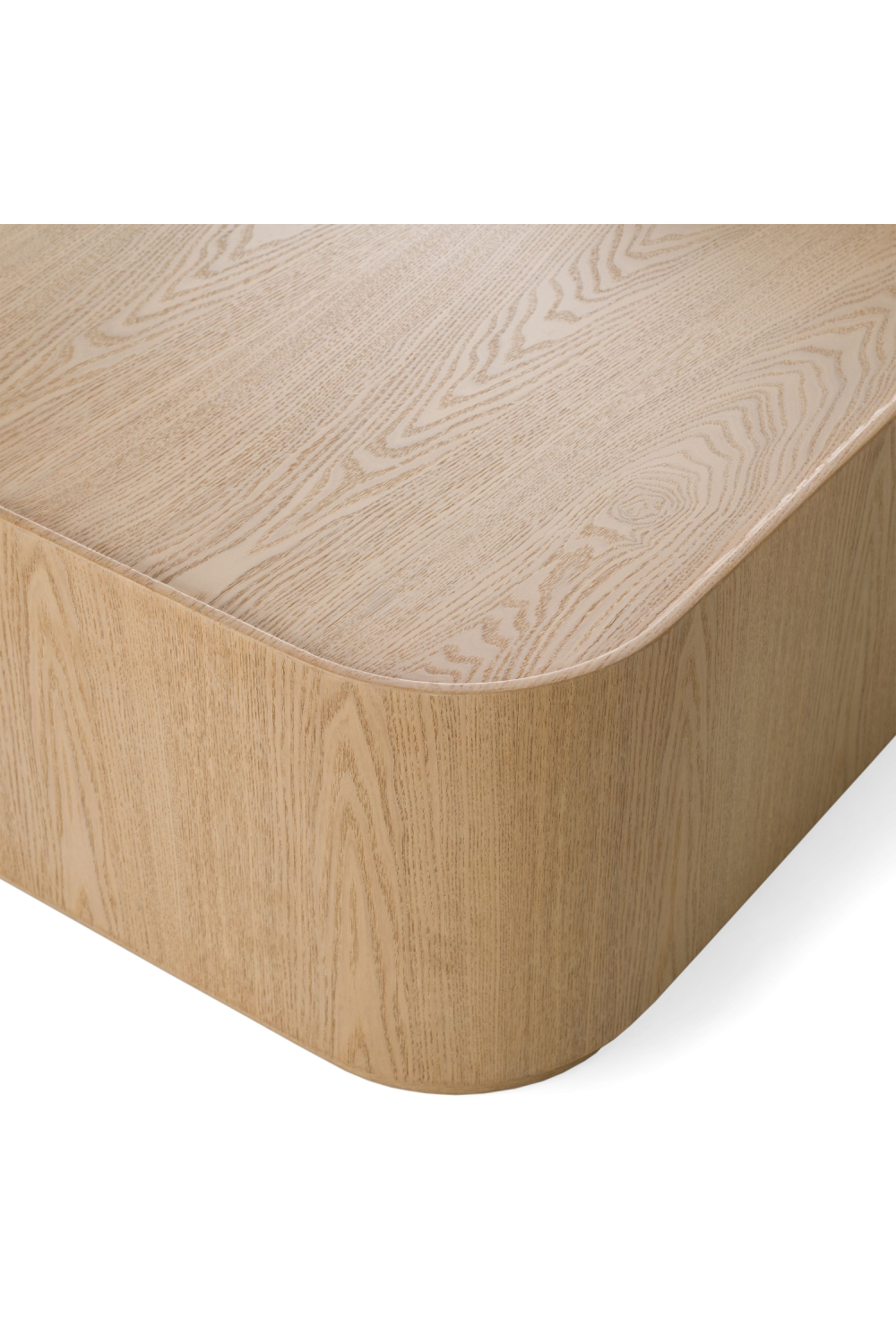 Natural Ash Nesting Coffee Tables (2) | OROA Modern Quillen | Oroa.com