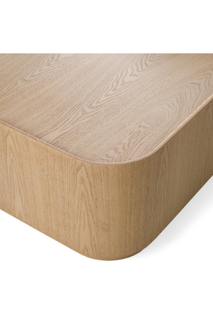 Natural Ash Nesting Coffee Tables (2) | OROA Modern Quillen | Oroa.com