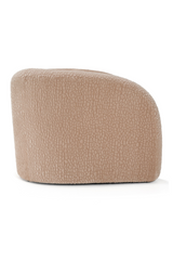 Contemporary 3-Seater Sofa | OROA Modern Calico | Oroa.com