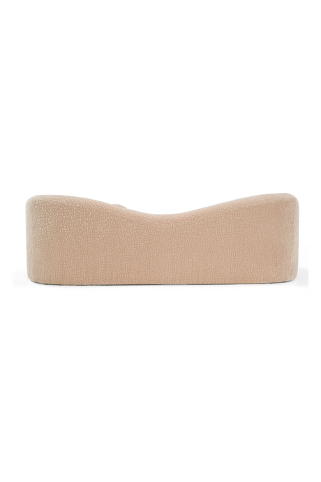 Contemporary 3-Seater Sofa | OROA Modern Calico | Oroa.com