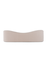 Contemporary 3-Seater Sofa | OROA Modern Calico | Oroa.com