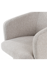 Gray Central Base Dining Chair | OROA Modern Linton | Oroa.com