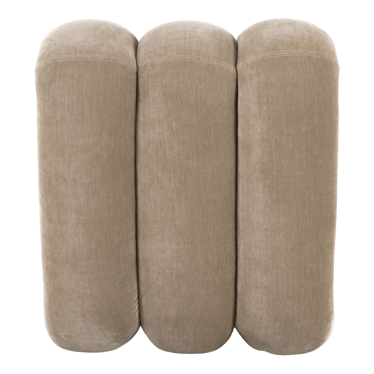   Taupe Fabric Accent Chair | Oroa.com