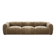 Tan Fabric Sofa | OROA Modern Siegal | Oroa.com