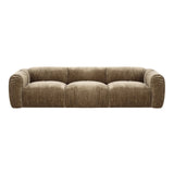 Tan Fabric Sofa | OROA Modern Siegal | Oroa.com