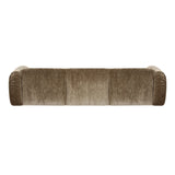Tan Fabric Sofa | OROA Modern Siegal | Oroa.com