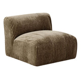 Tan Fabric Sofa | OROA Modern Siegal | Oroa.com
