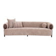 Modern Tan Sofa | OROA Modern Arnaud | Oroa.com