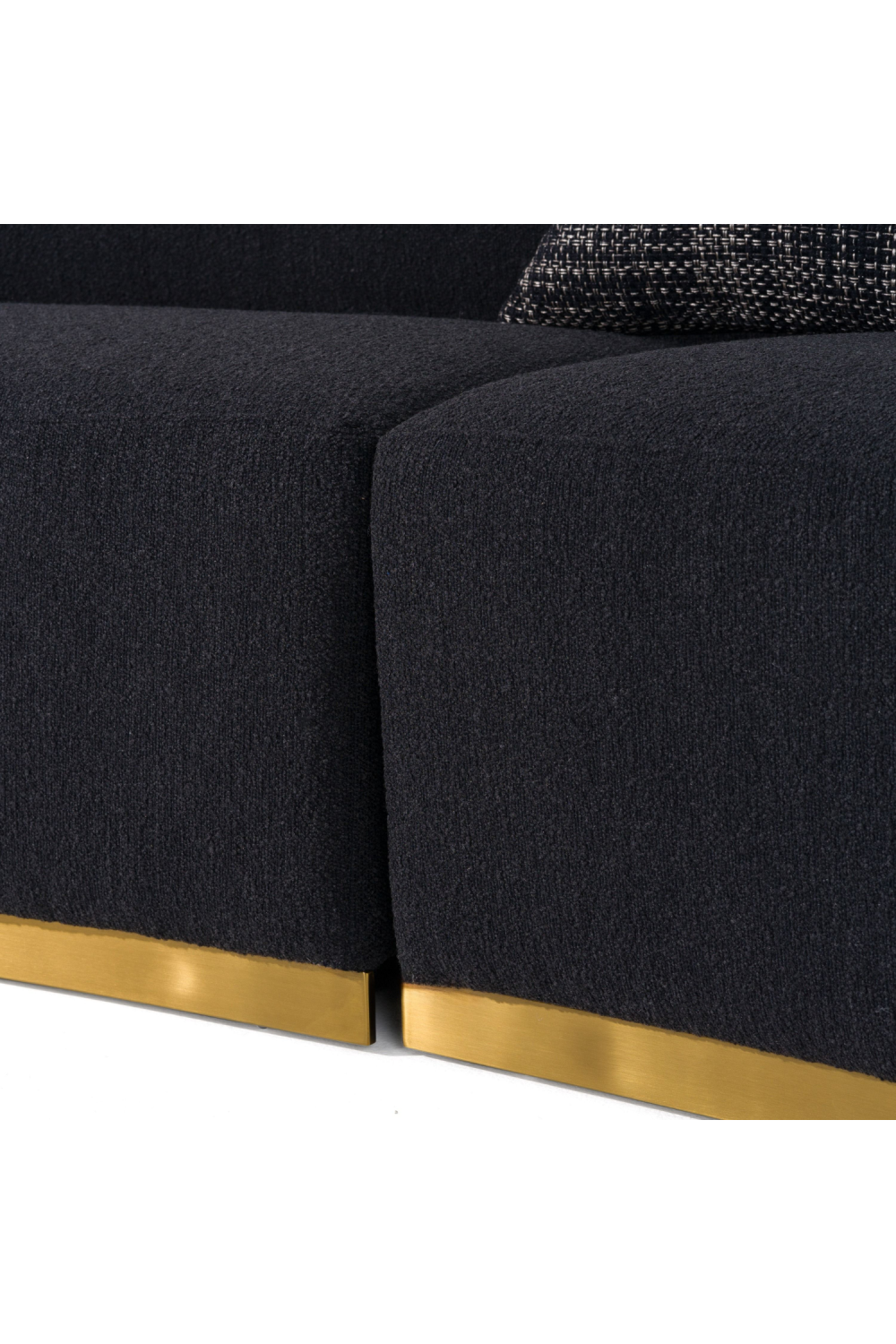 Curved Sectional Sofa | OROA Modern Frontier | Oroa.com