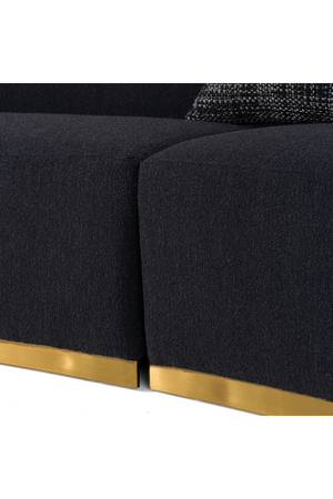 Curved Sectional Sofa | OROA Modern Frontier | Oroa.com