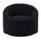 Round Swivel Accent Chair | OROA Modern Frontier | Oroa.com