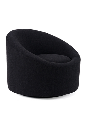 Round Swivel Accent Chair | OROA Modern Frontier | Oroa.com