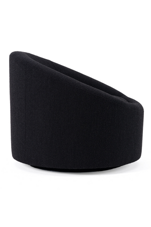 Round Swivel Accent Chair | OROA Modern Frontier | Oroa.com