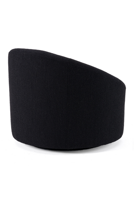 Round Swivel Accent Chair | OROA Modern Frontier | Oroa.com