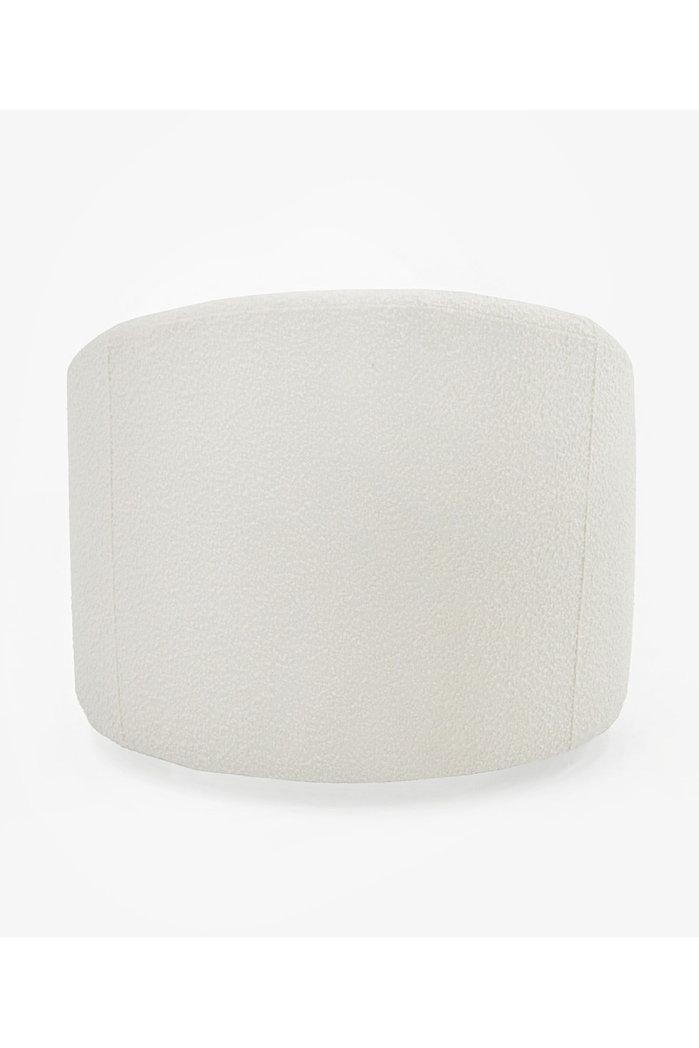 Round Upholstered Accent Chair | OROA Modern Frontier | Oroa.com