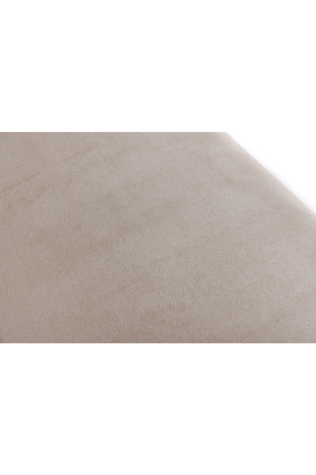 Gray Cowhide Sofa | OROA Modern Pueblo | Oroa.com