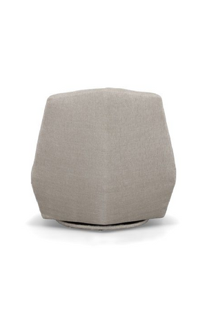 Gray Woven Accent Chair | OROA Modern Tomlin | Oroa.com