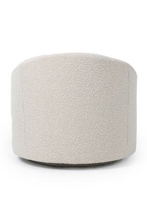 Round Swivel Accent Chair | OROA Modern Frontier | Oroa.com