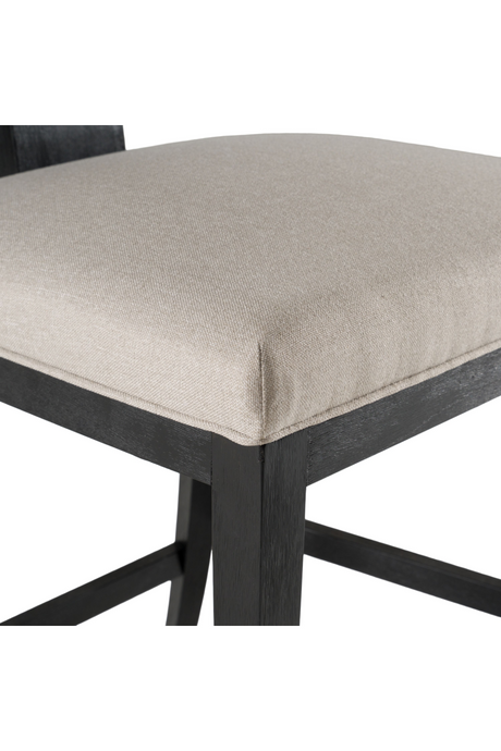 Black Walnut Counter Chair | OROA Modern Fabien | Oroa.com