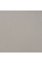 White Fabric Loveseat | OROA Modern Cynthia