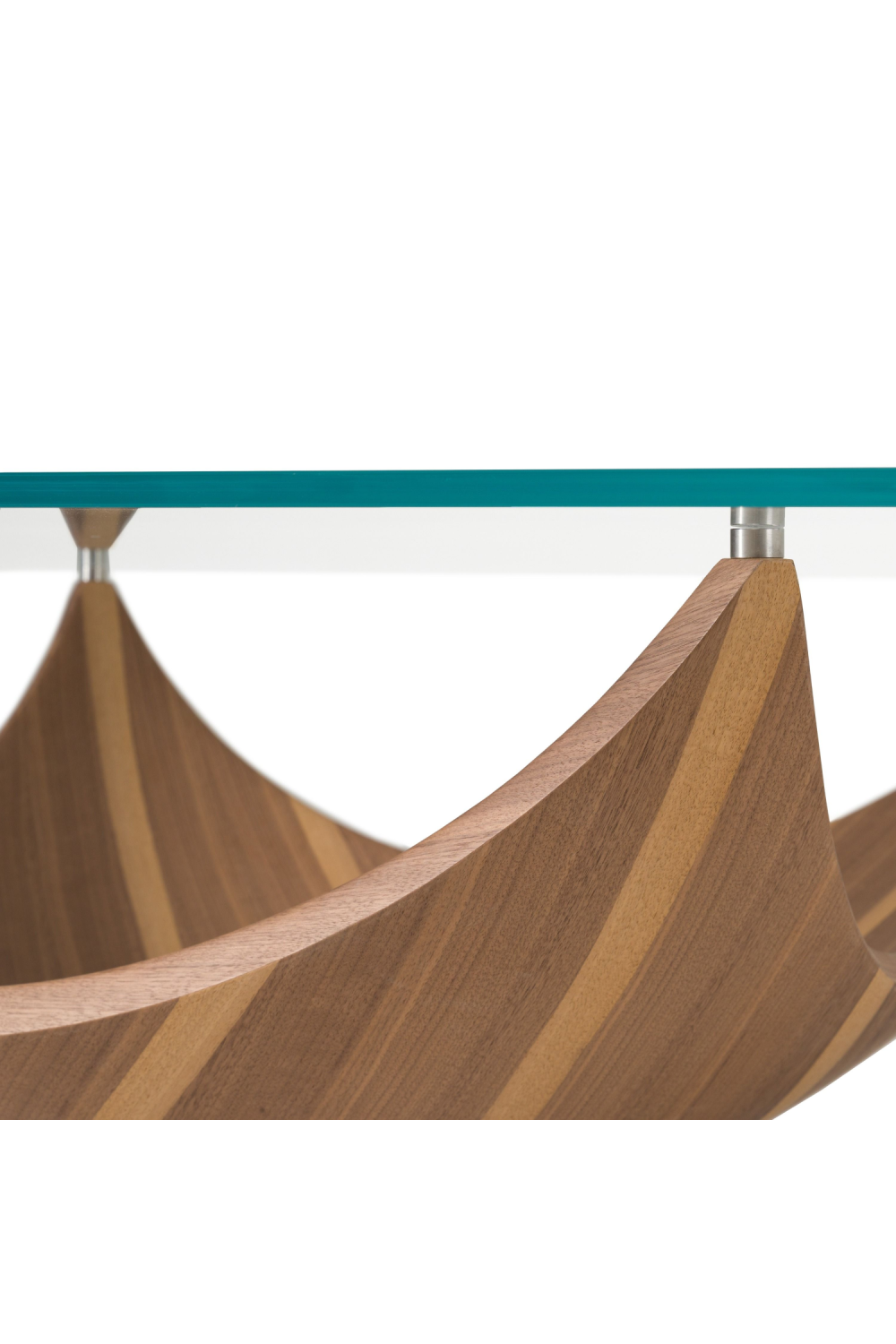 Square Glass Coffee Table | OROA Modern Sunrise | Oroa.com