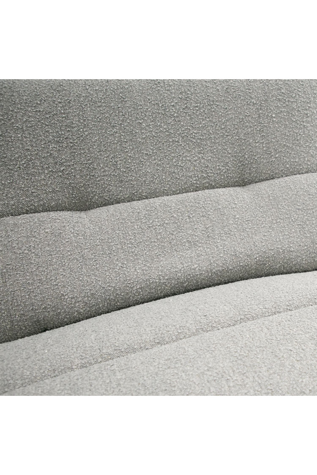 Gray Fabric Electric Recliner Chair S | OROA Modern Basil | Oroa.com