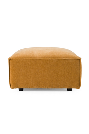 Orange Modular Ottoman | OROA Modern Gene | Oroa.com